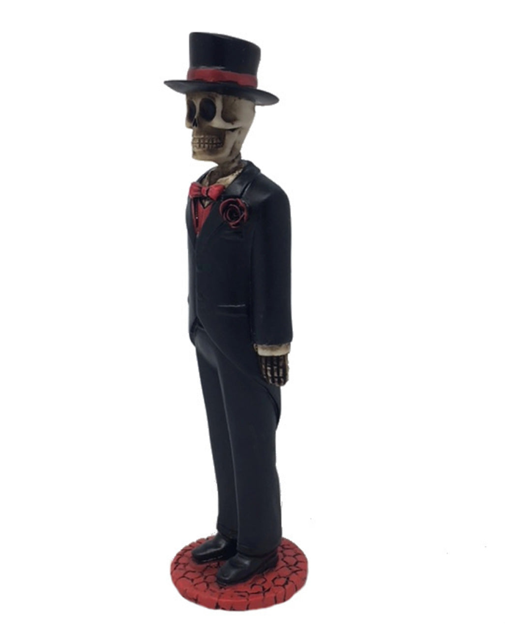 Skeleton Groom 17 Cm
