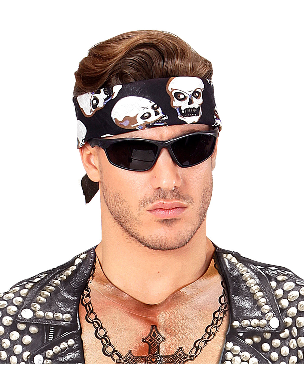 Skull Bandana Kopftuch