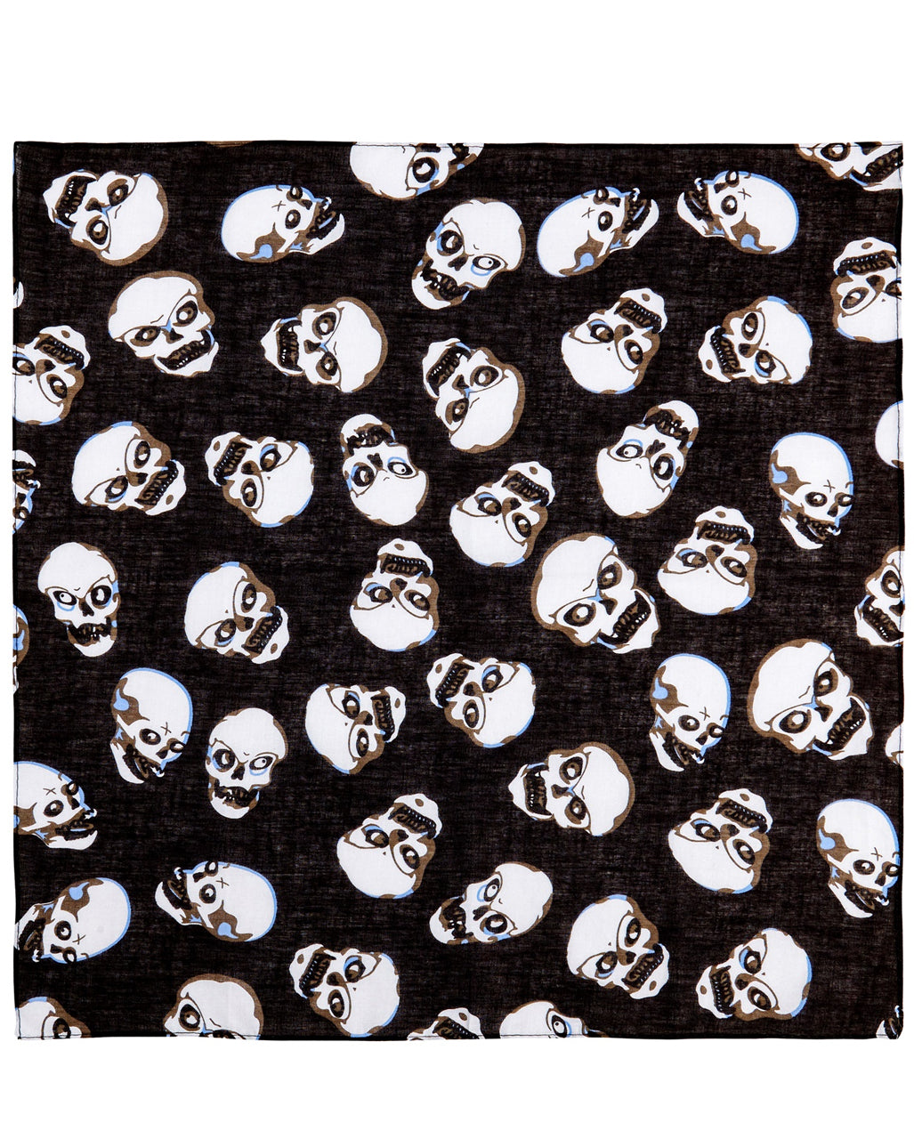 Skull Bandana Kopftuch