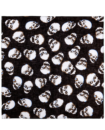 Skull Bandana Kopftuch