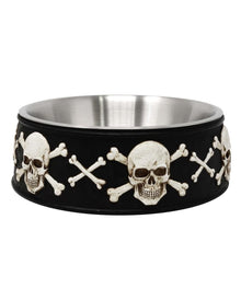Skull & Bones Fressnapf 25cm Ø