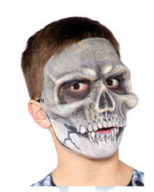 Skull Halbmaske