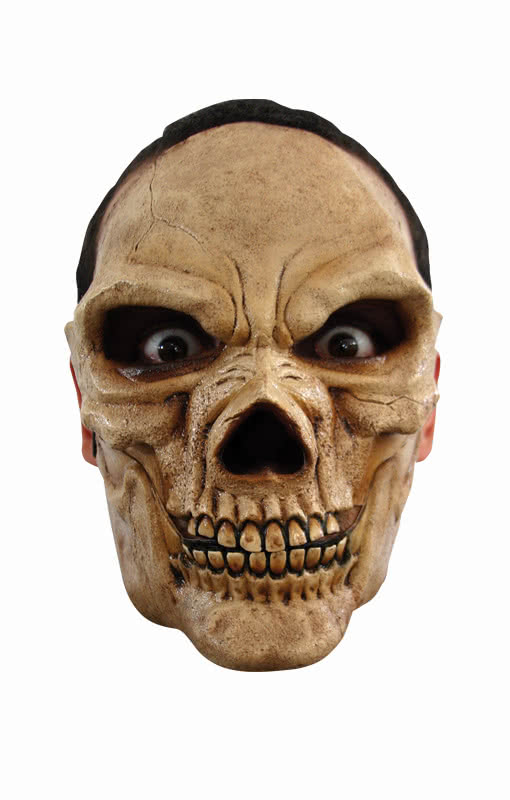 Halloween Totenschädel Maske
