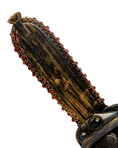 Slaughterhouse Chainsaw With Sound & Movement