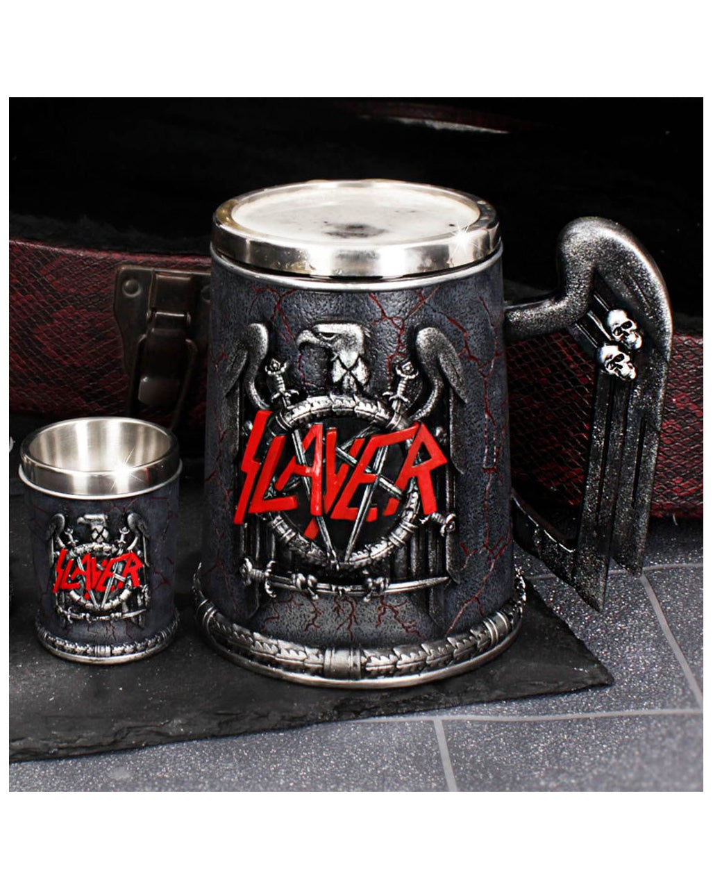Slayer "Eagle" Beerstein