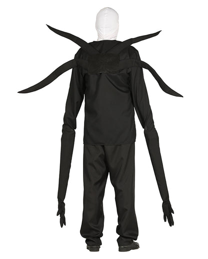 Halloween Slenderman Kostüm