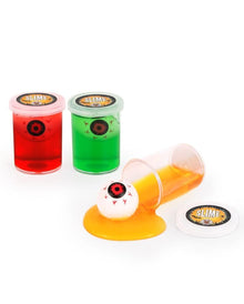 Slimy Zombie Auge