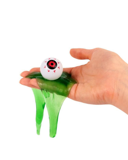 Slimy Zombie Auge