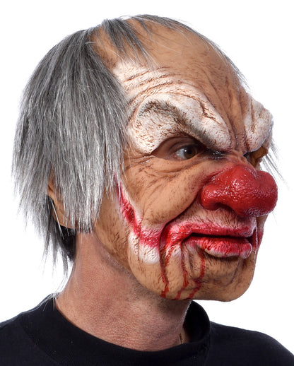 Smiley Killerclown Maske