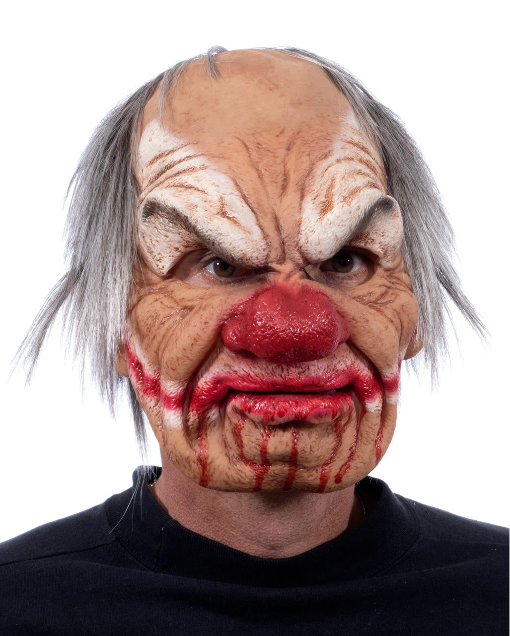 Smiley Killerclown Maske