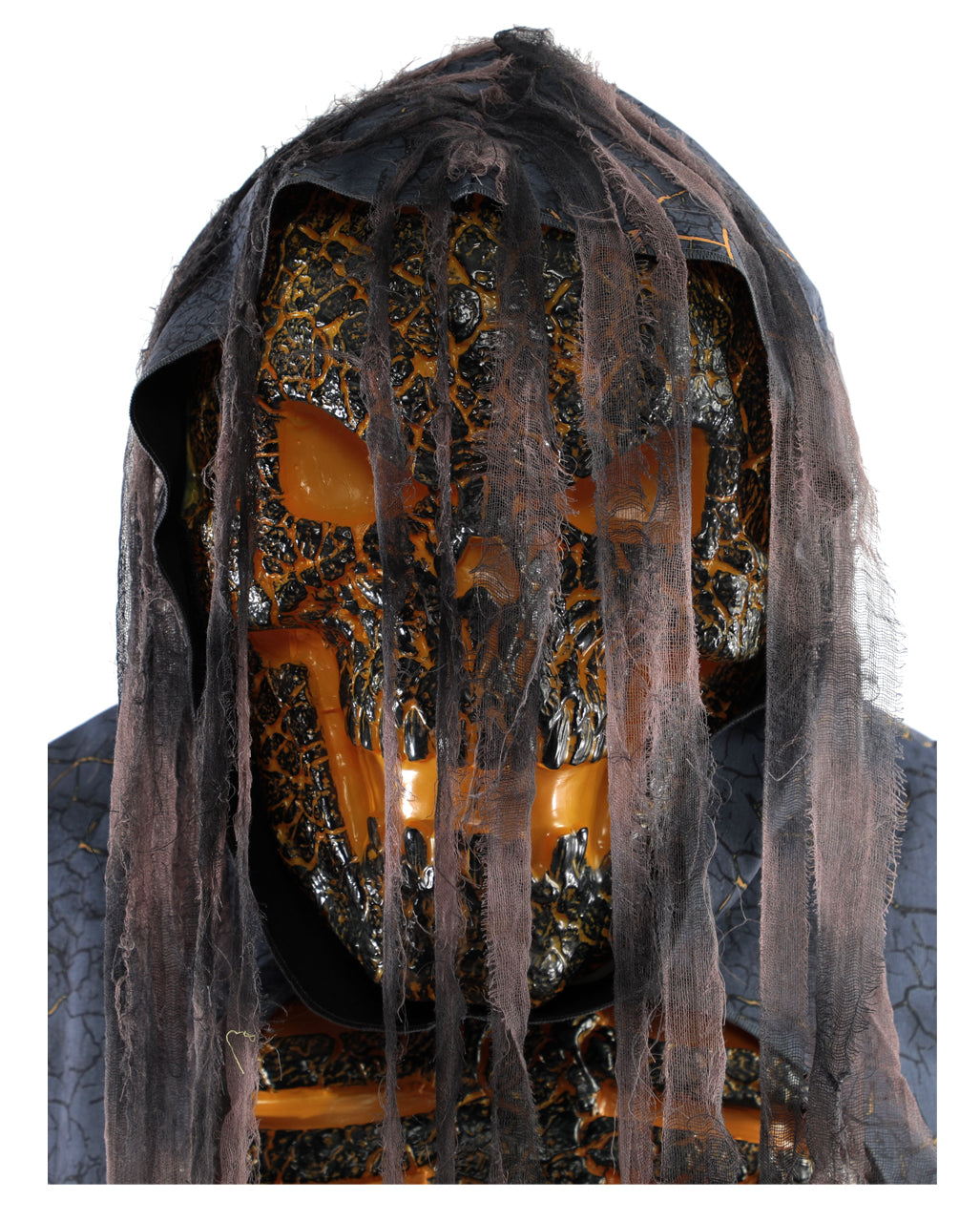 Smoldering Ghoul Animatronic mit Bewegung, Sound & Licht 230cm