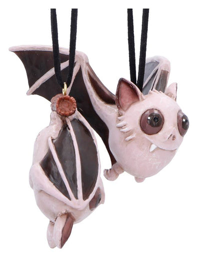 Sneak & Peak Hanging Ornaments  (Set of 2) 7cm