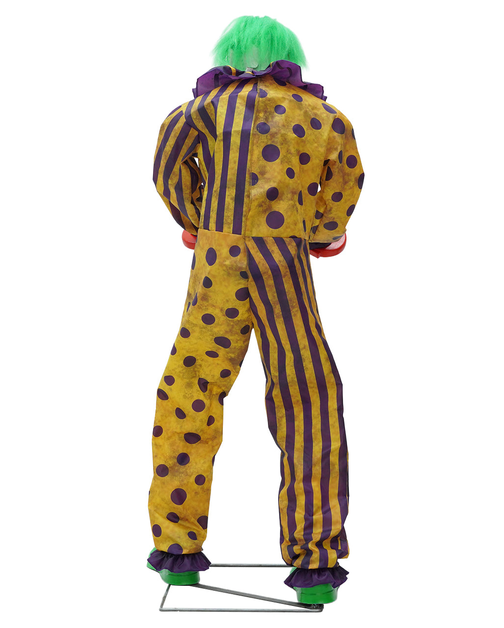 Snippers the Clown Halloween Animatronic 182cm