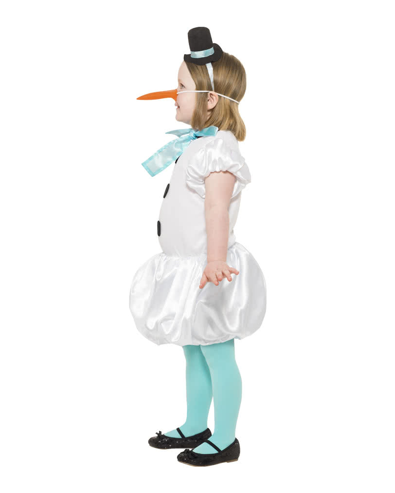 Snowgirl Kinderverkleidung