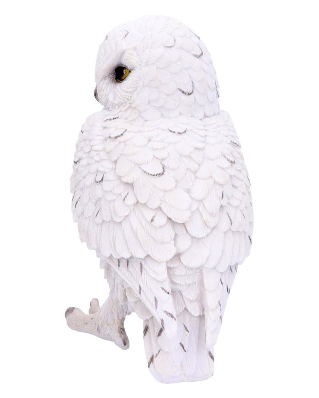 Snowy Watch Große Schneeeule 20cm