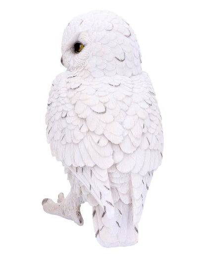 Snowy Watch Große Schneeeule 20cm
