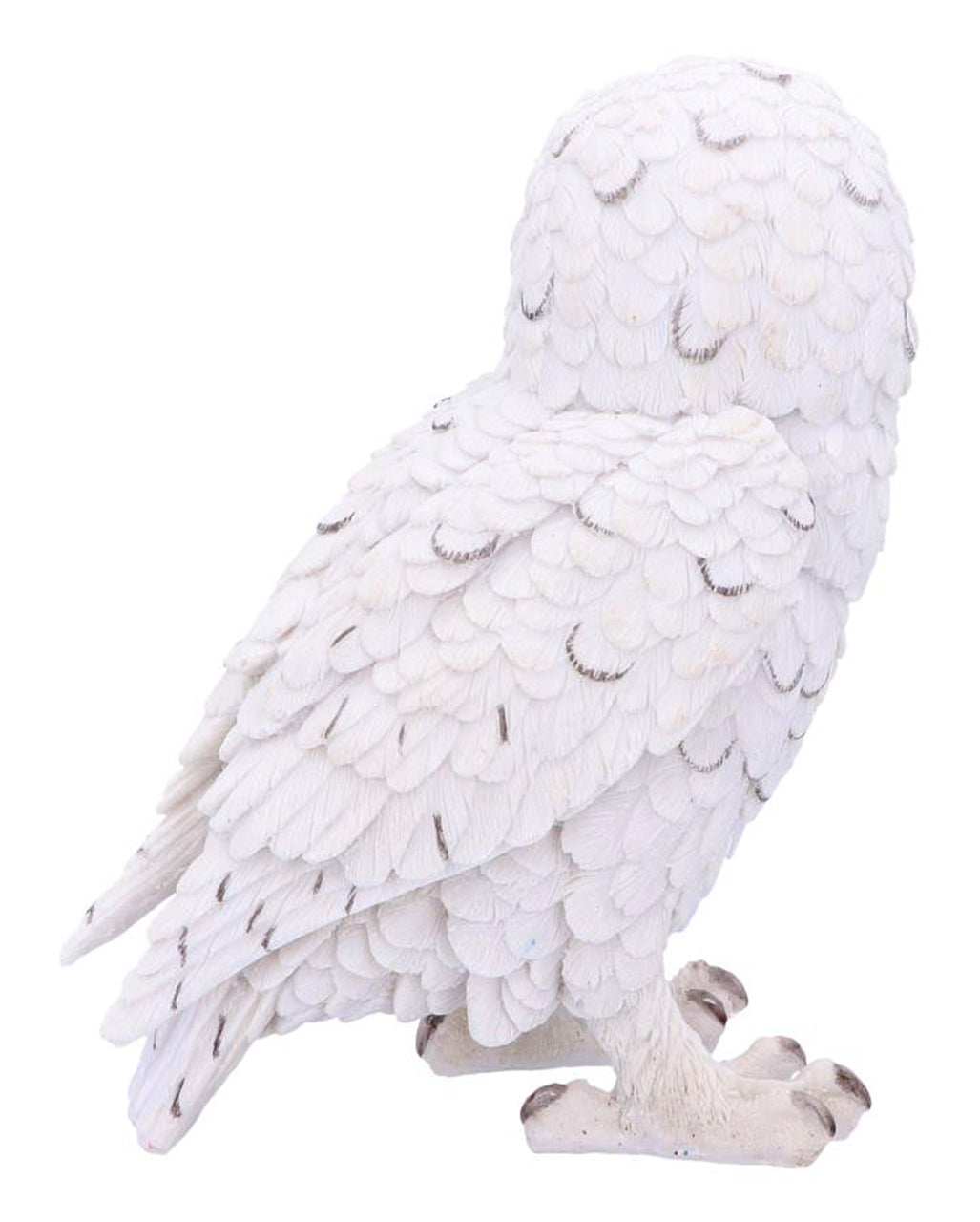 Snowy Watch Große Schneeeule 20cm