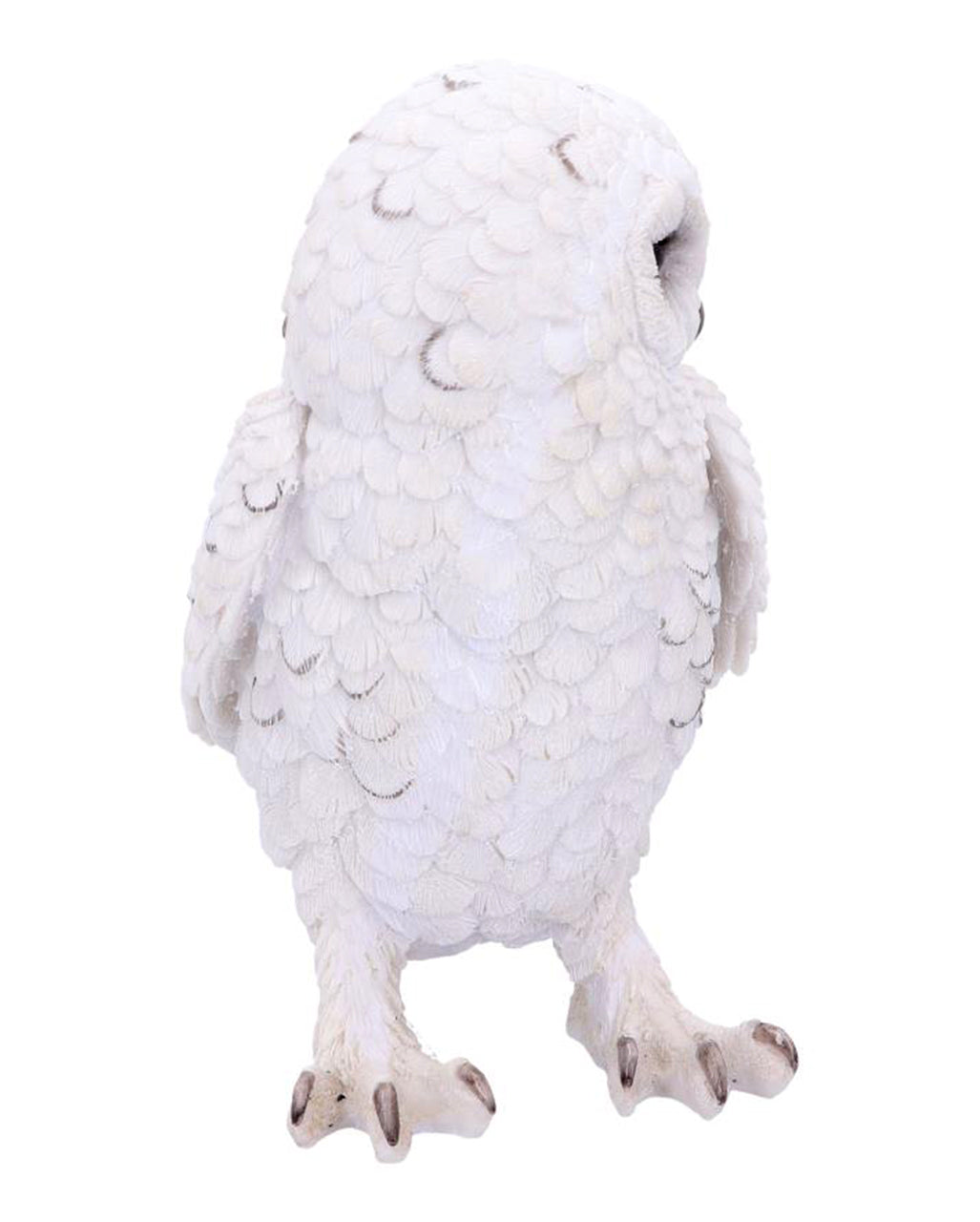 Snowy Watch Große Schneeeule 20cm
