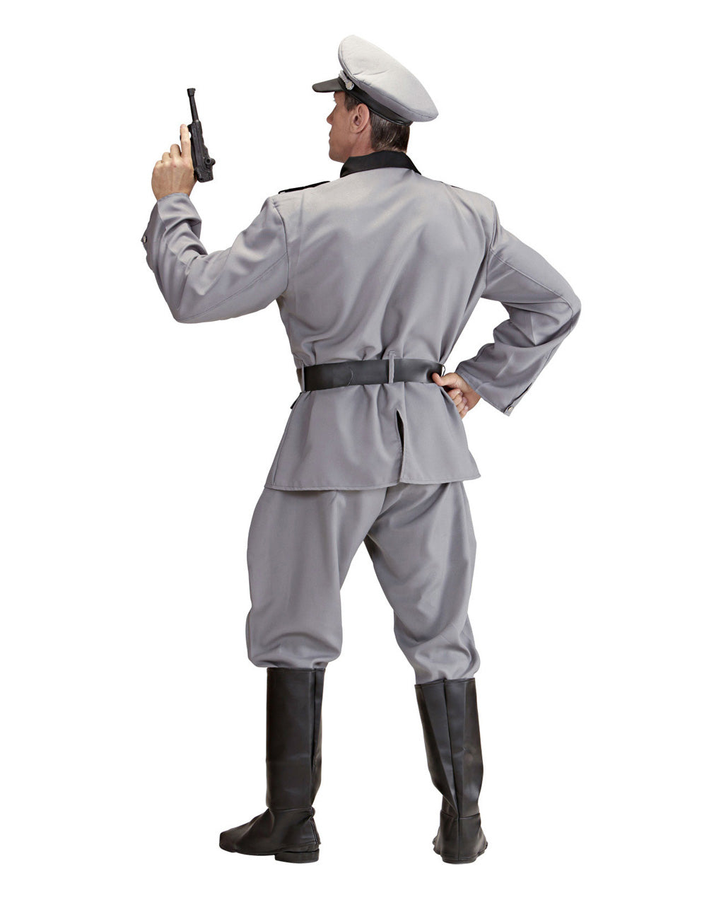 Soldaten Uniform Grau