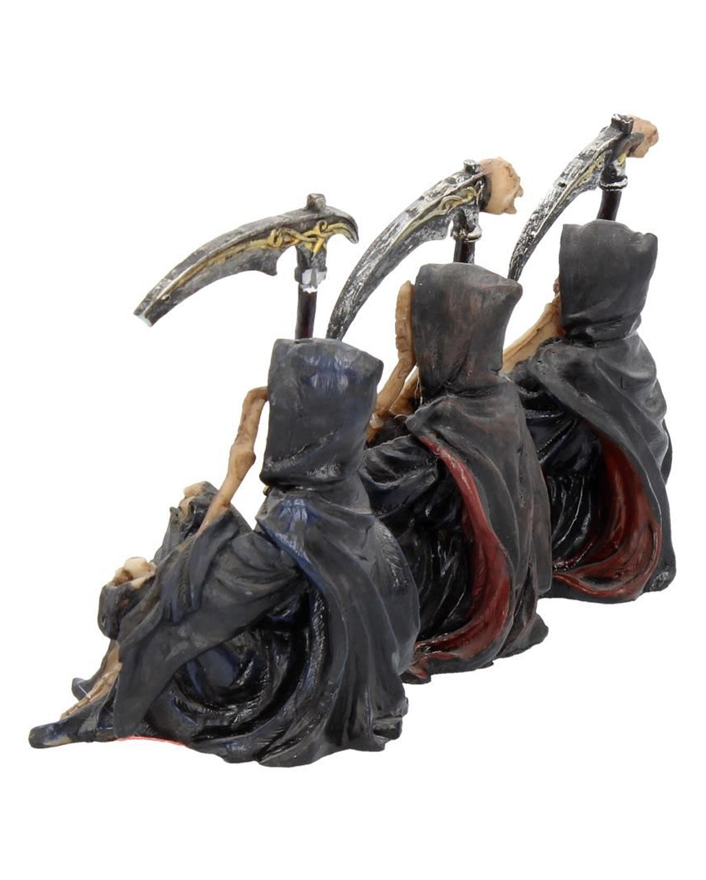 Something Wicked Sensenmann Figuren 3er Set