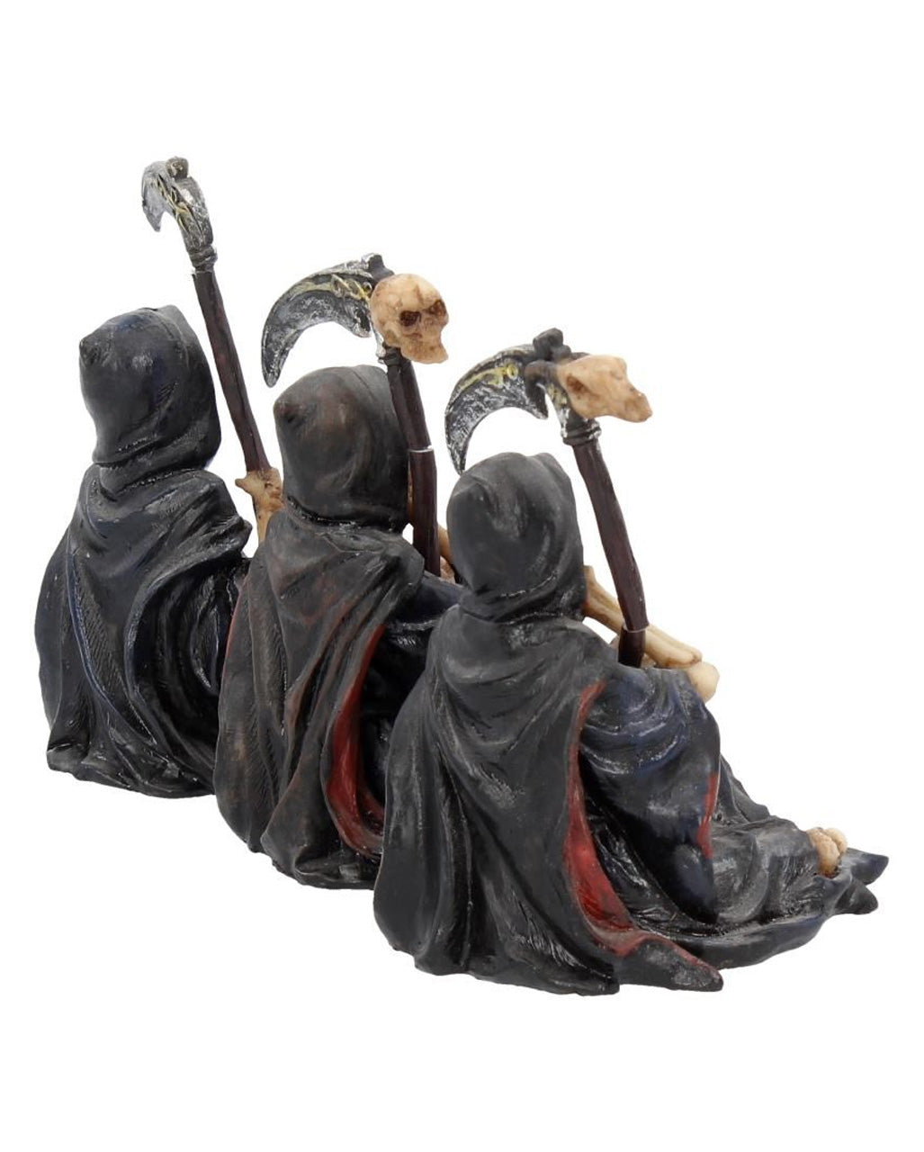 Something Wicked Sensenmann Figuren 3er Set