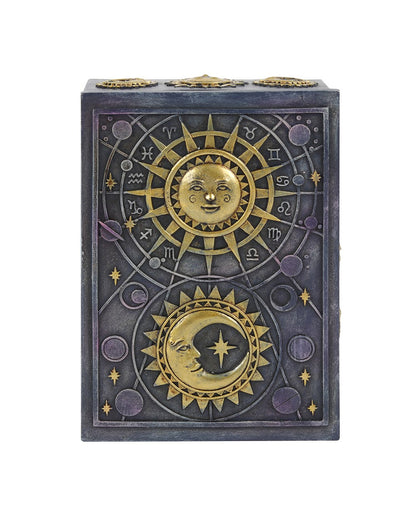 Sun & Moon Casket