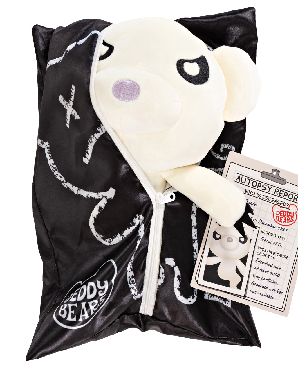Spekter Deddy Bear im Leichensack 30cm