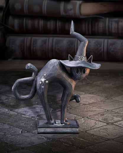 Hex - Spell Cat Figur 15cm