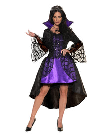 Spinnenkuss Vampirfee Kostüm