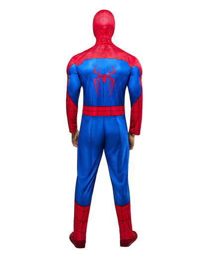 Spider-Man Brand New Day Deluxe Men Muscle Costume