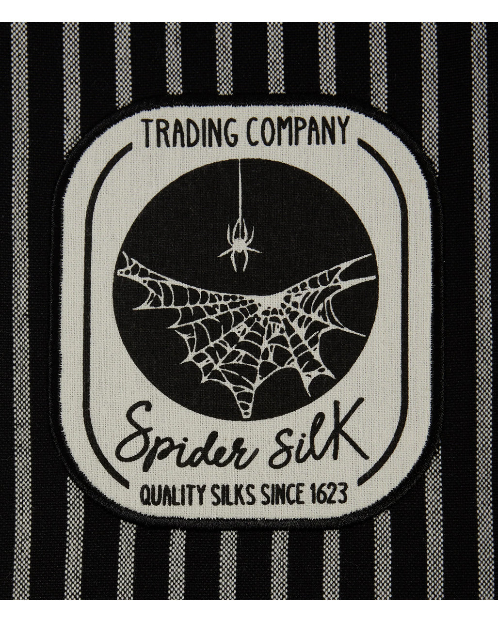Trading Company Spider Silk Halloween Geschirrtuch