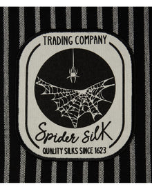 Trading Company Spider Silk Halloween Geschirrtuch