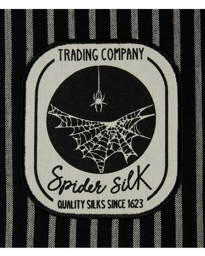 Trading Company Spider Silk Halloween Geschirrtuch