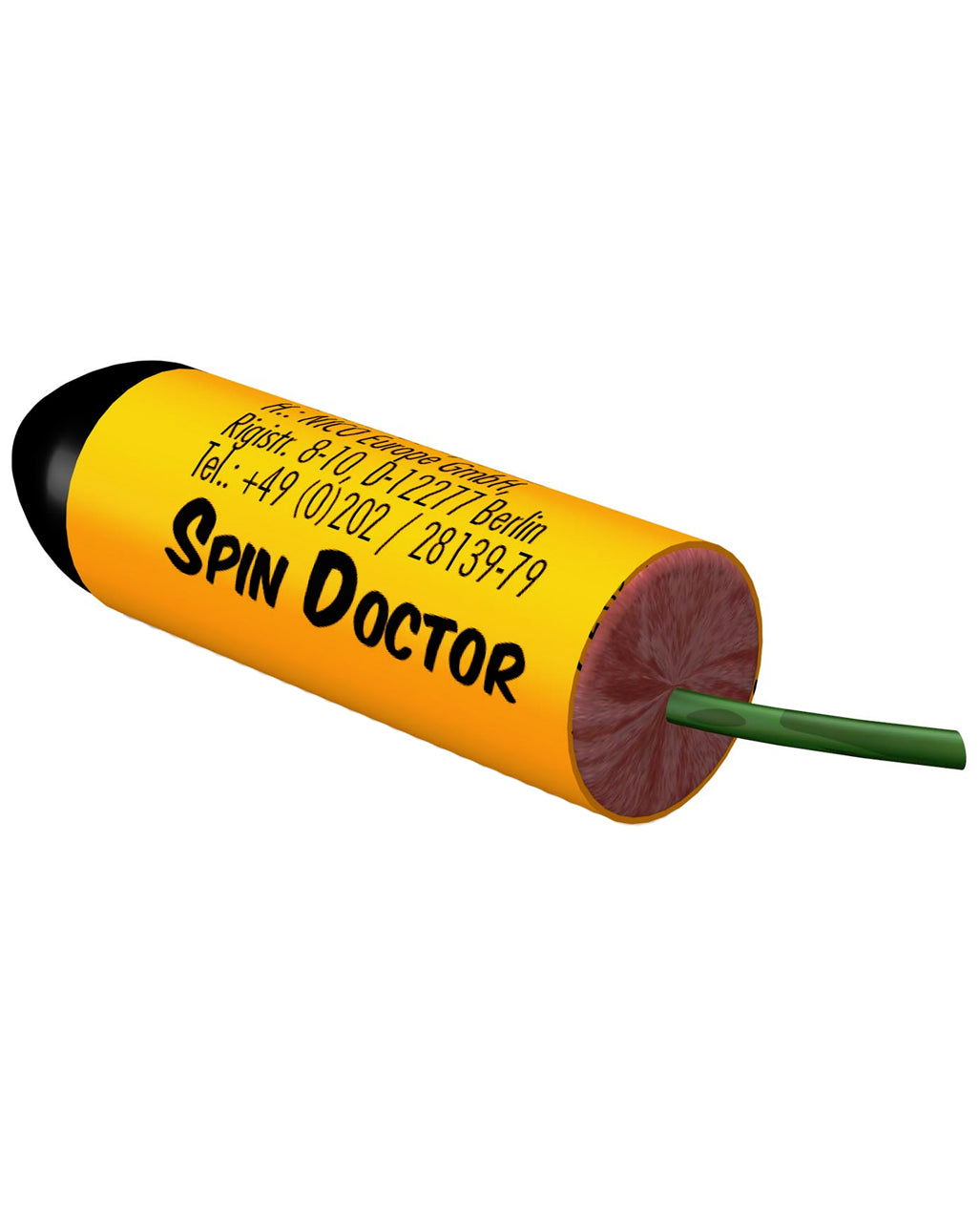 Spin Doctor Bodenwirbel 3er Pack