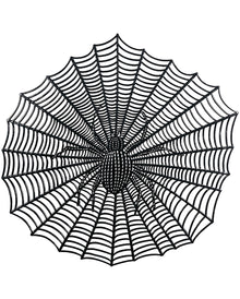 Tischset Spinne im Netz 38cm