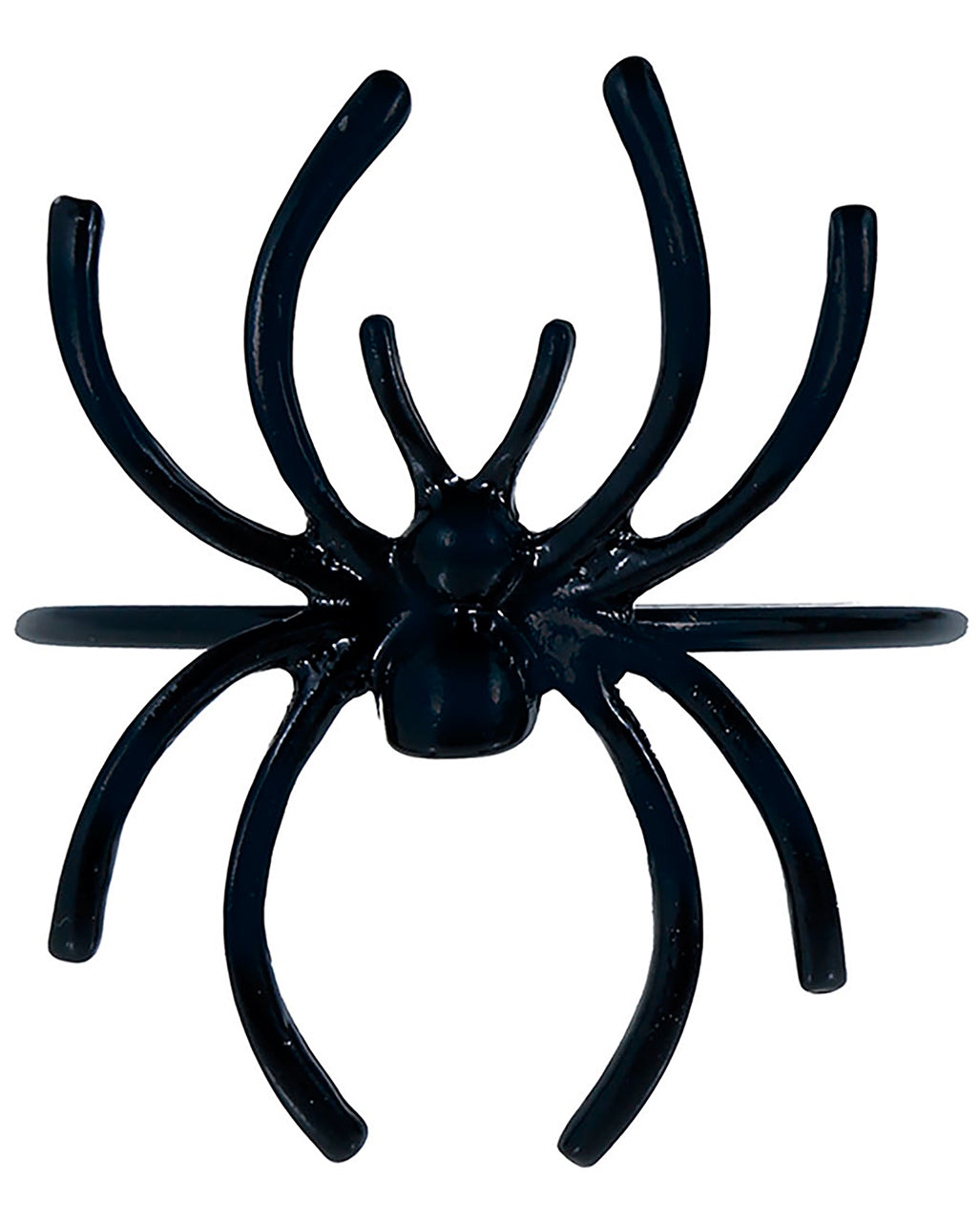 Metall Serviettenring Spinne
