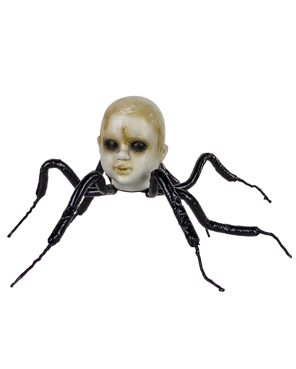 Spider With Baby Head 60cm