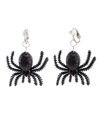 Spider Earrings