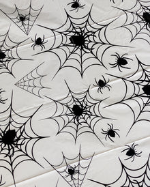 Spinnen & Spinnweben Tischdecke 260 x 130cm