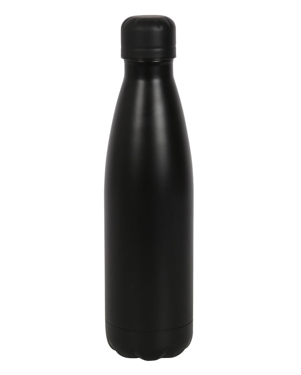 Spinnennetz Metall Wasserflasche