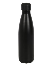 Spinnennetz Metall Wasserflasche