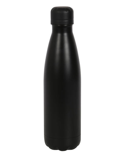 Spinnennetz Metall Wasserflasche