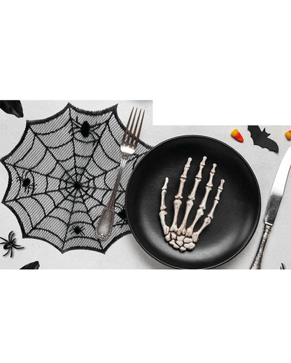 Cobweb Placemat 30cm