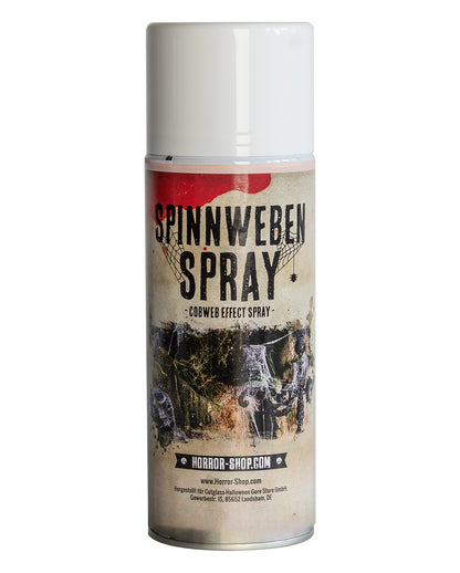 Spezial FX Spinnweben-Spray