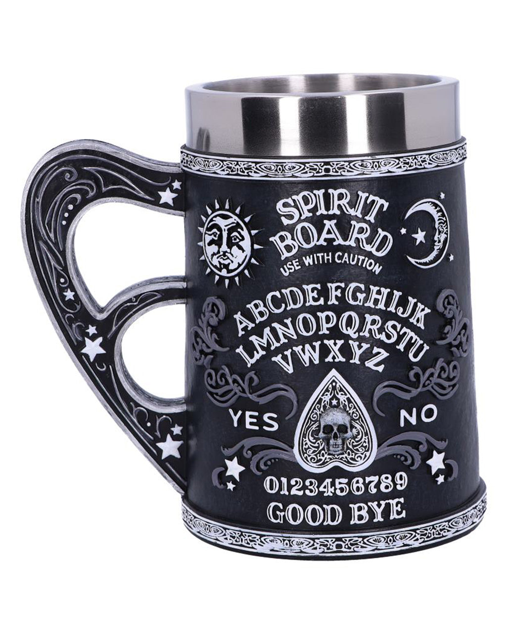 Ouija Board Bierkrug