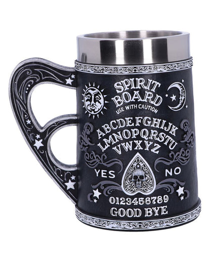 Ouija Board Bierkrug