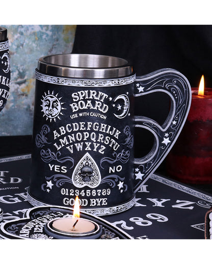 Ouija Board Bierkrug