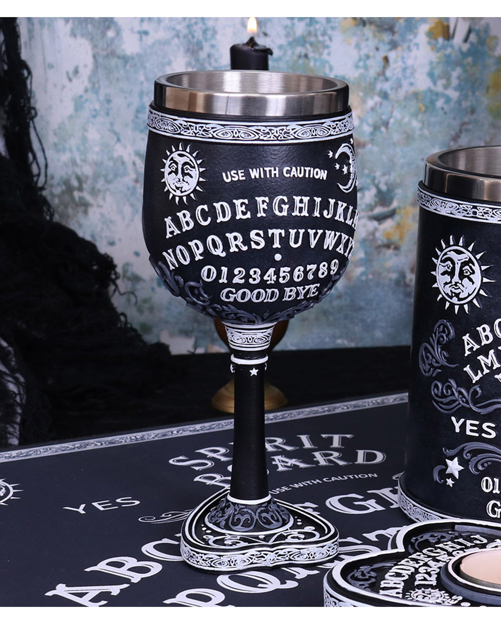 Ouija Board Kelch