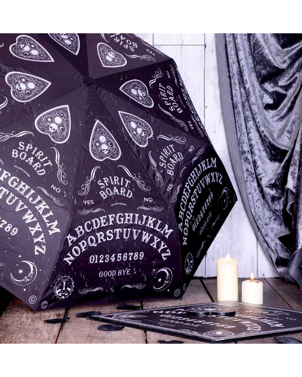 Ouija Board Regenschirm