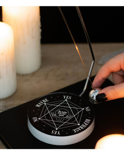 Spirituelles Pendel als Entscheidungshilfe